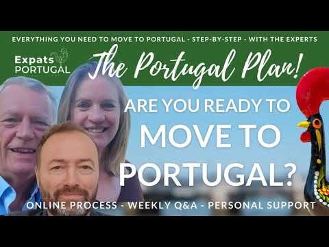 Portugal migration support offer ends Midnight September 30th – 100/147 Euros off!