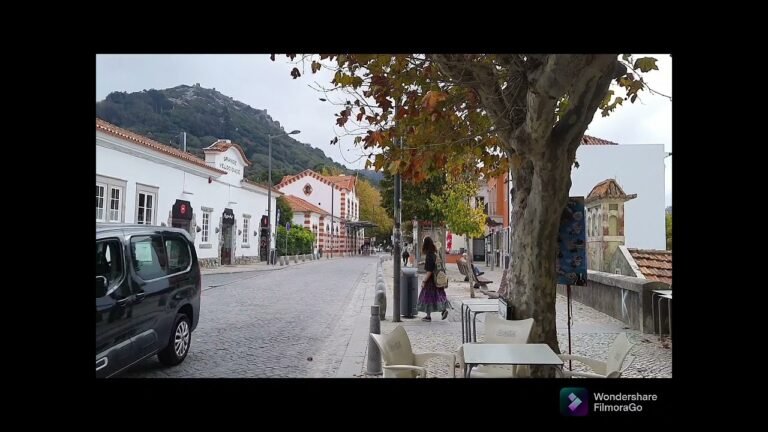 Portugal travel diary # Sintra