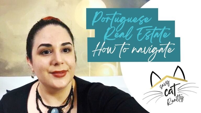 Portuguese Real Estate Market 2021