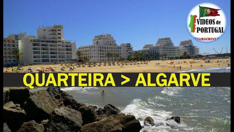 Quarteira Algarve – Videos Portugal Travel