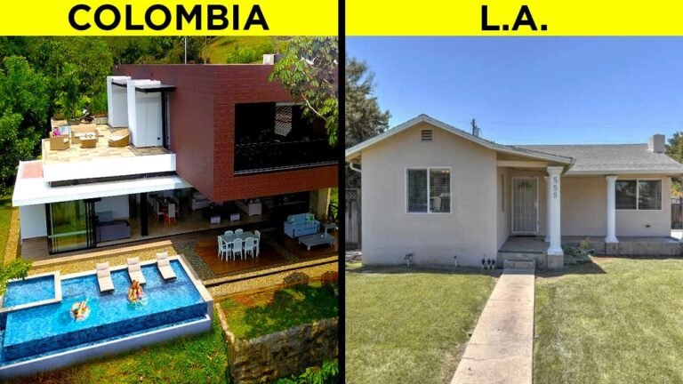 Qué Puedes Comprar Con $1 Millón De Dólares Alrededor Del Mundo