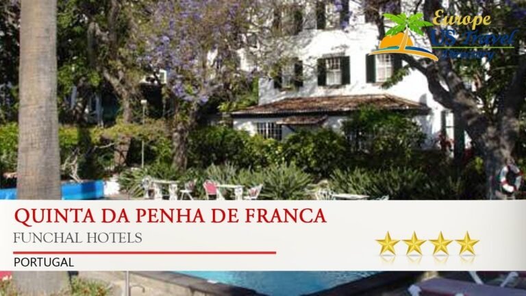 Quinta Da Penha De Franca – Funchal Hotels, Portugal