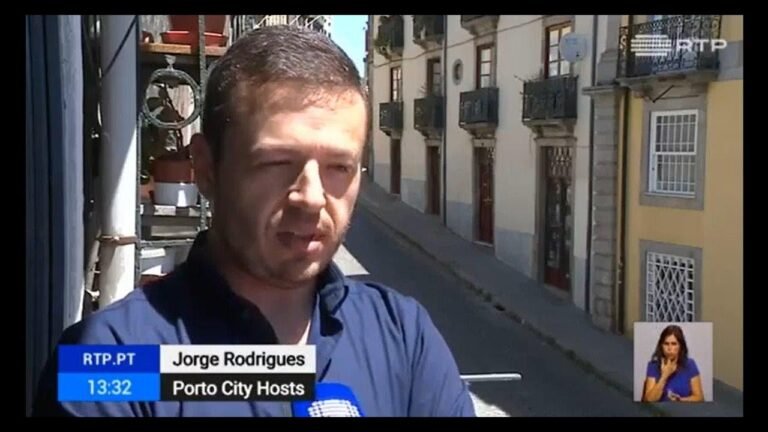 Rental apartments in Porto