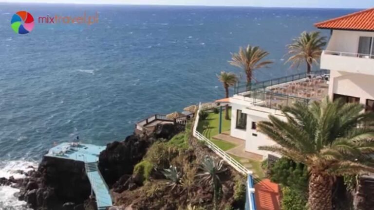 Roca Mar Hotel – Canico – Madera – Portugalia | Madeira – Portugal | mixtravel.pl