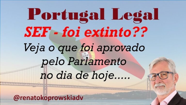 SEF Foi mesmo Extinto?? Ep  347