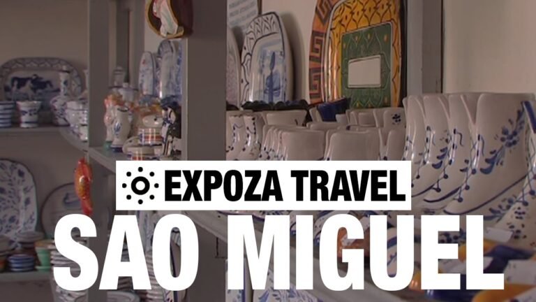 Sao Miguel, Azores (Portugal) Vacation Travel Video Guide Sao Miguel, Azores (Portugal) Vacation Travel Video Guide