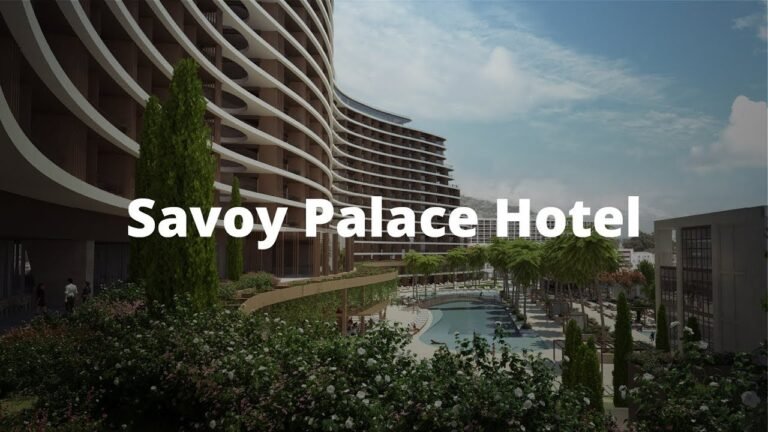 Savoy Palace Hotel | Funchal, Portugal