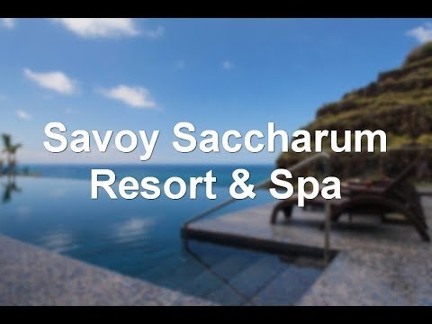 Savoy Saccharum Resort & Spa, Calheta, Portugal – 5 star hotel
