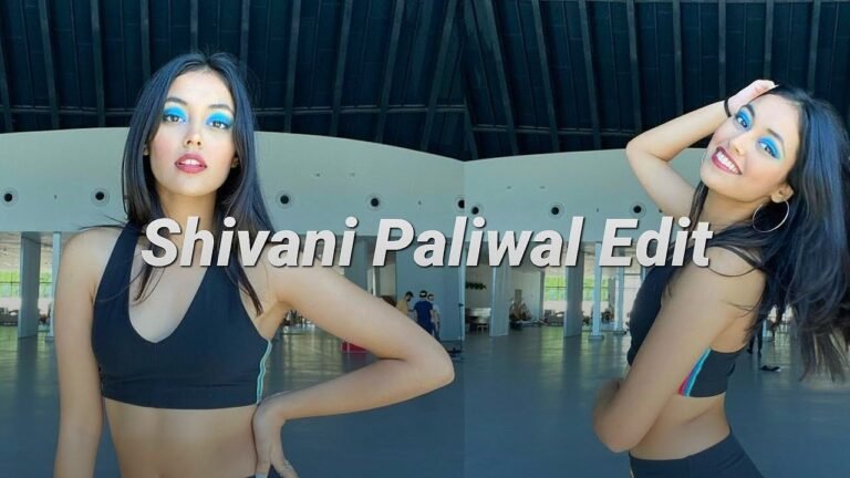 Shivani Paliwal||•Edit•