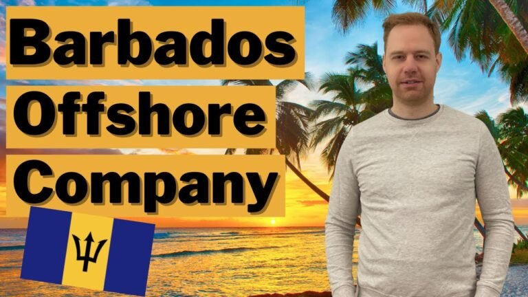 Should You Form an Offshore Company in Barbados? Tax, Capital Gains, etc