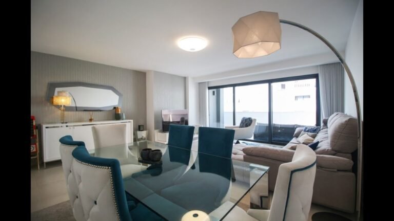 Spacious 2 bedroom apartment located in a very central location in Lagos, Portugal
