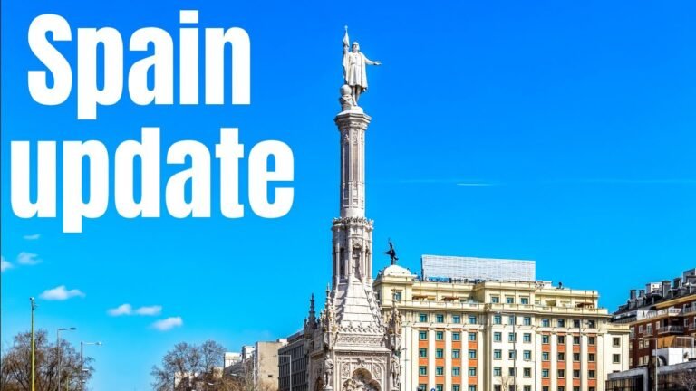 Spain news update – Time to say sorry?