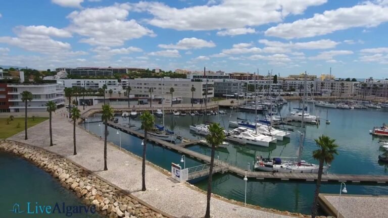 Superb T2 Marina de Lagos Apartments