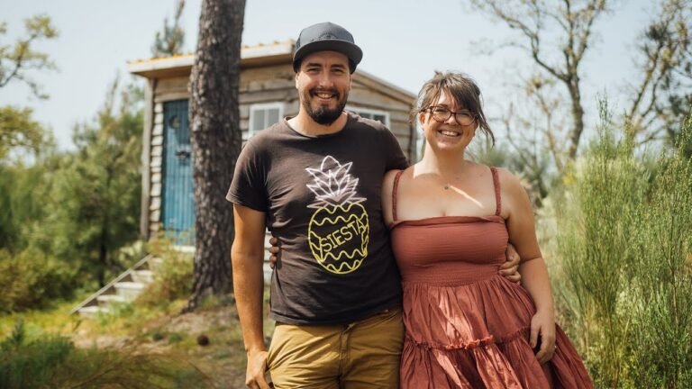 THIS ISN’T GOING TO WORK! Renovating an Abandoned Barn in Portugal