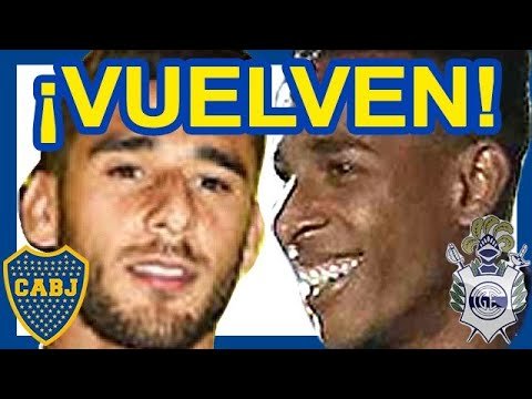 TOTO SALVIO y VILLA VUELVEN a JUGAR OFICIALMENTE en BOCA