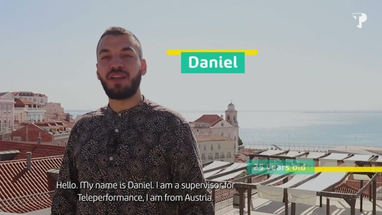 Teleperformance Portugal | Why Portugal