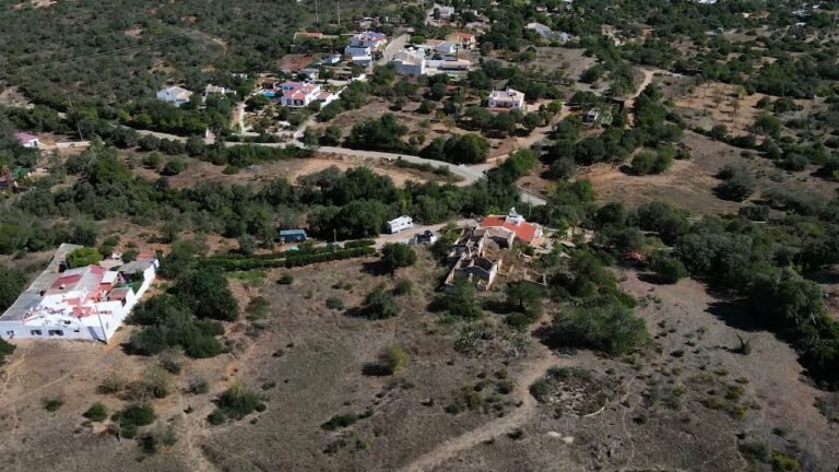 Terreno | Plot of land @Olhão, Algarve – JLL Terreno | Plot of land @Olhão, Algarve – JLL
