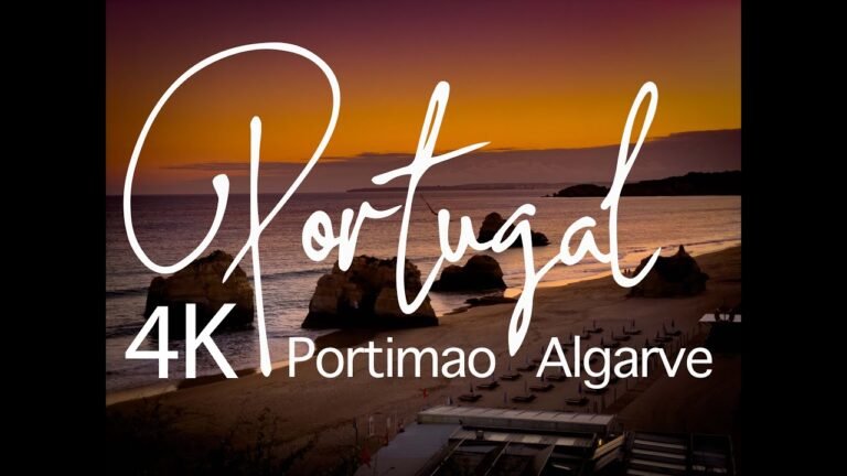 The Algarve 2021 Portimao Portugal's Secret Paradise 4k The Algarve 2021 Portimao Portugal's Secret Paradise 4k