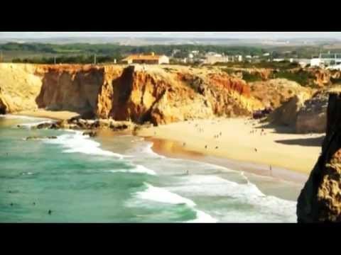 The Beaches around Sagres in Portugal