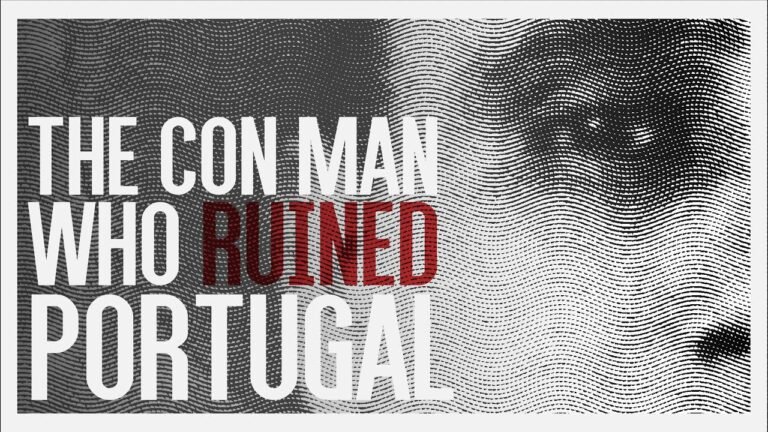 The Con Man Who Ruined Portugal