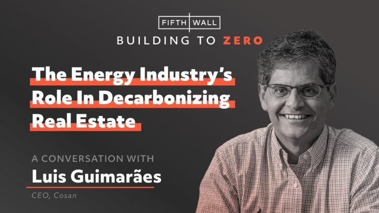 The Energy Industry's Role in Decarbonizing Real Estate