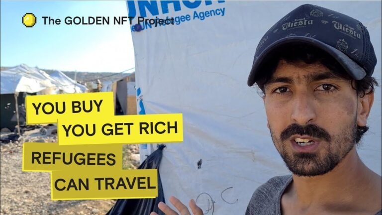 The Golden NFT Project – deutsche Fassung