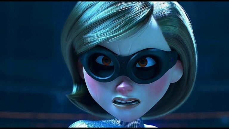 The Incredibles 2 (4K UHD) – Evelyn's Betrayal (EU Portuguese)