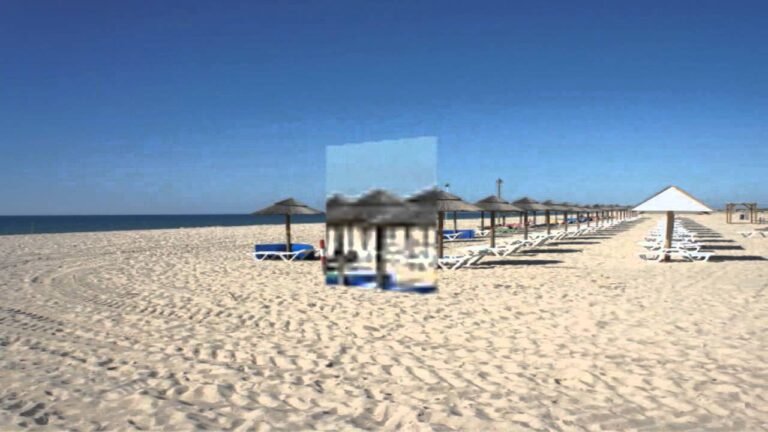 The Most Beautiful Beaches in the World ~ Tavira Beaches, Portugal
