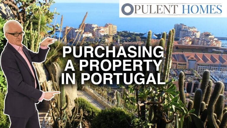 The Process of Buying A Property in Portugal