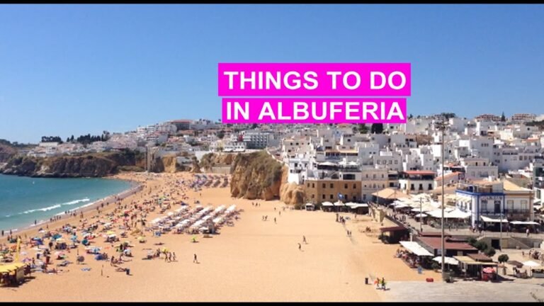Things to do in Albufeira, Algarve, Portugal