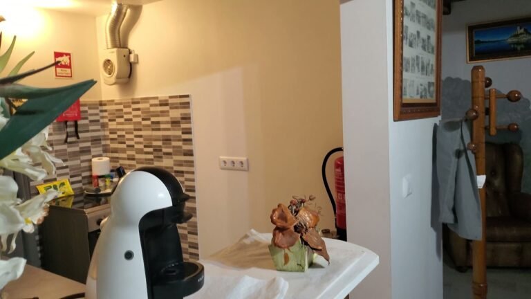 This might be the best studio AirBnB in Portugal.