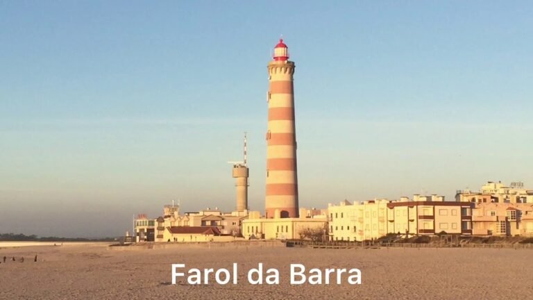 Top 10 beaches in Portugal – Praia da Barra – Aveiro