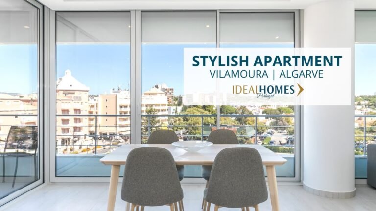 VILAMOURA – 2 Bedroom Apartment for Sale in the Algarve!