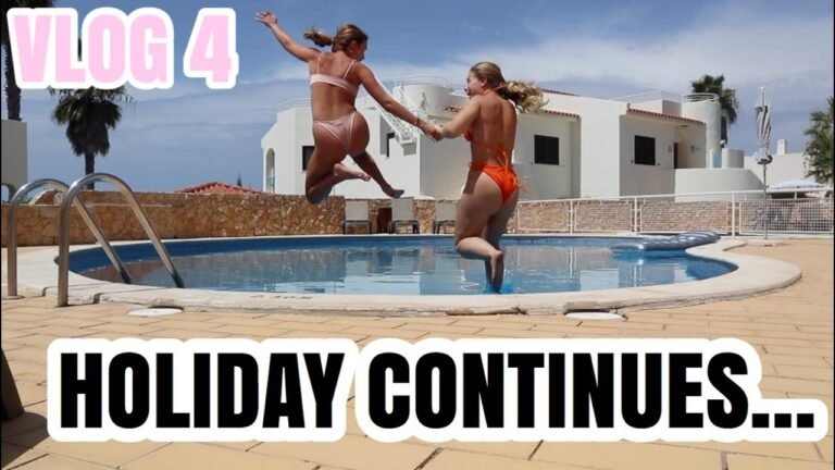 VLOG 4 – ROAD TRIP IN PORTUGAL | Syd and Ell