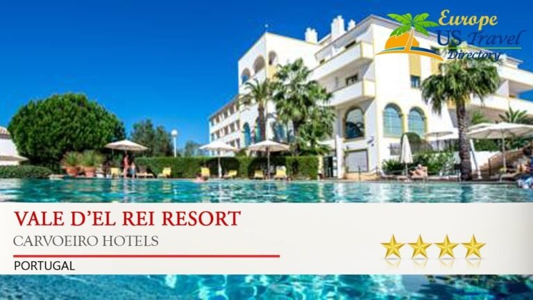 Vale d'El Rei Resort – Carvoeiro Hotels, Portugal