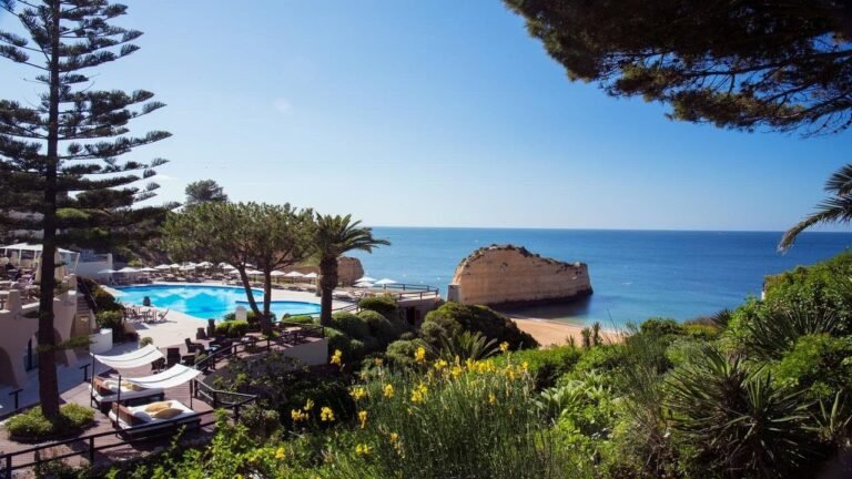 Vilalara Thalassa Resort, Armação de Pêra, Portugal