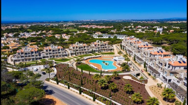Vilamoura Pine Hills 3 Bedroom Penthouse Apartment