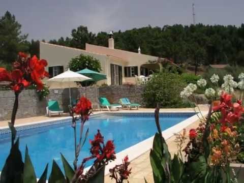 Villa Valverde for sale – Monchique – Algarve – Portugal