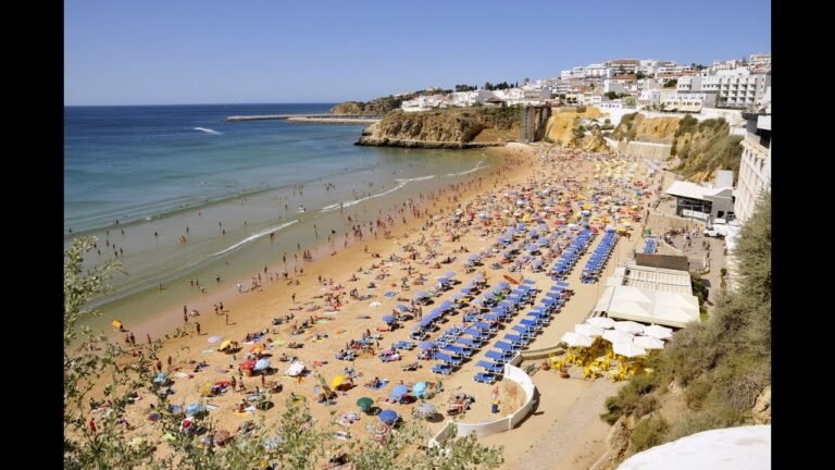 Visit Hotel Santa Eulália Praia, Albufeira, Algarve, Portugal Beaches, Vacation, Holiday