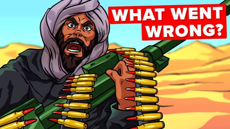 What Actually Went Wrong In Afghanistan What Actually Went Wrong In Afghanistan
