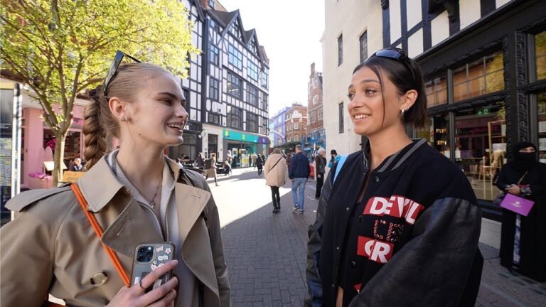 What Are People Wearing in London? Soho, Central London | EPISODE 46