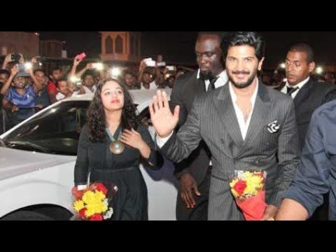 dulquer salmaan proud moment honoured with golden visa in dubai proud to be a fan love you sir
