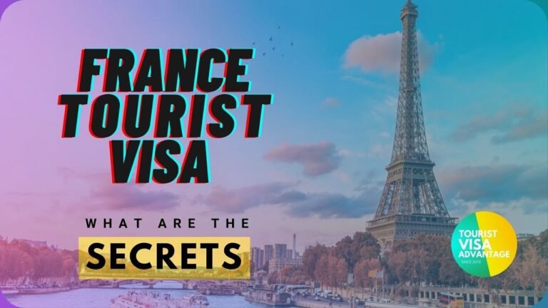france tourist visa | france visa 2021 | france family visa | apply france visitor visa