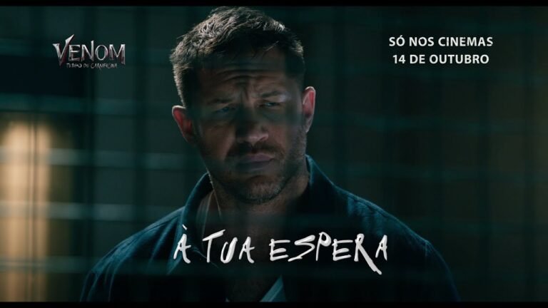 "Venom: Tempo de Carnificina" – TV Spot "Universe 30s" (Sony Pictures Portugal) "Venom: Tempo de Carnificina" – TV Spot "Universe 30s" (Sony Pictures Portugal)