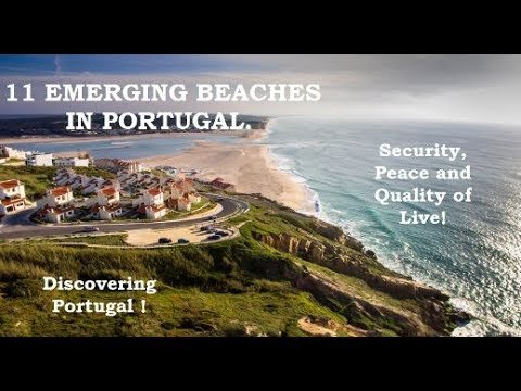 11 EMERGING BEACHES IN PORTUGAL | VisitPortugal