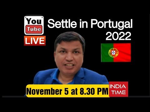 Settle In Portugal
