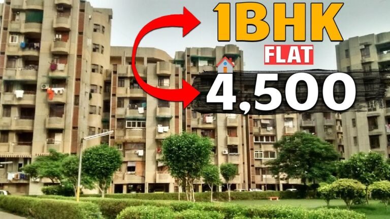 1BHK FLAT FOR RENT 4,500 || HOUSING FLAT || NEW FLAT || LOCK AND KEY FLAT || CIDCO VIRAR (MUMBAI)