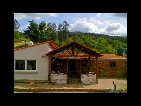 2 bed house portugal 1.2 hectares of land for sale self sufficient off grid tiny house home now sold