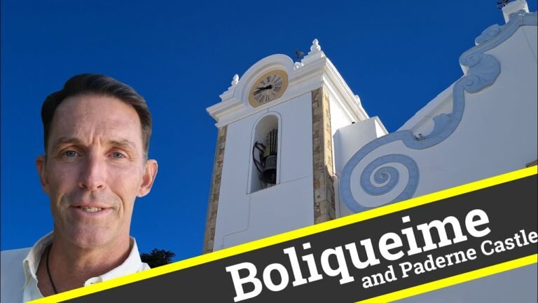 2000 years ago in the ALGARVE! Boliqueime and Paderne Castle