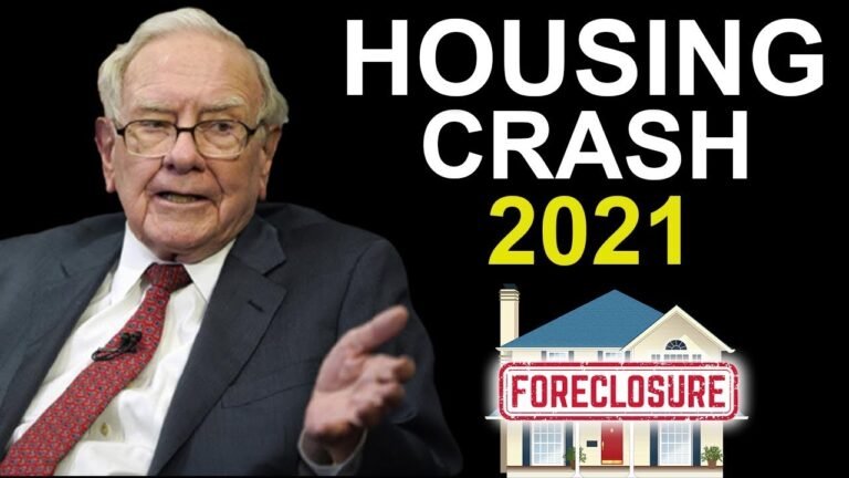 2021 Housing Crash WARNING: Zillow's 93% FIRESALE!